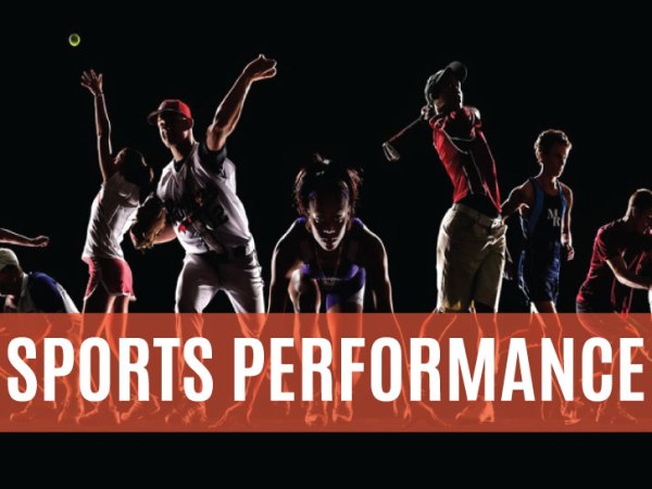 How can you improve sports&nbsp;performance?